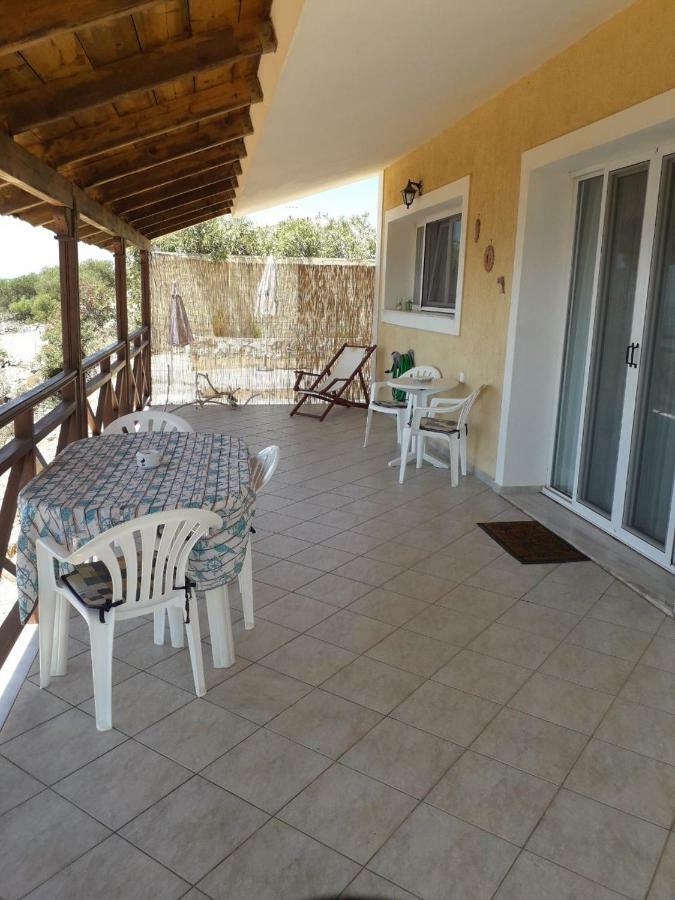 Ionian Balcony - Davgata Villa Exterior photo