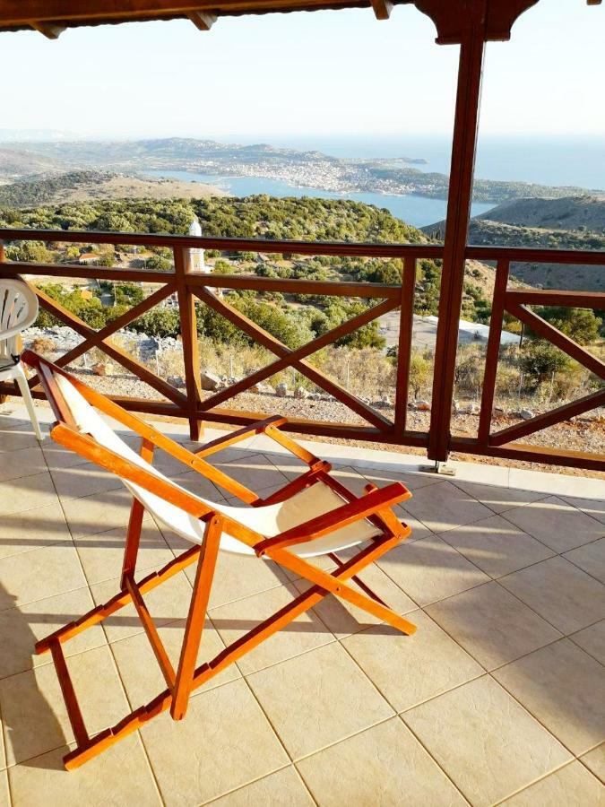 Ionian Balcony - Davgata Villa Exterior photo